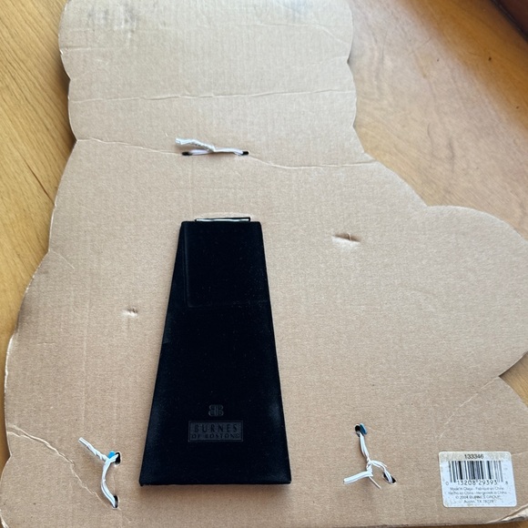 Silver Cat Frame - Picture 2 of 6